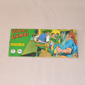 Villi Länsi 04 - 1962 (9. vsk)